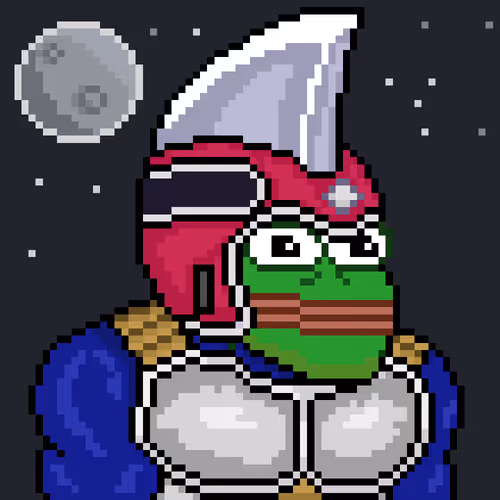 Super Polygon Pepe