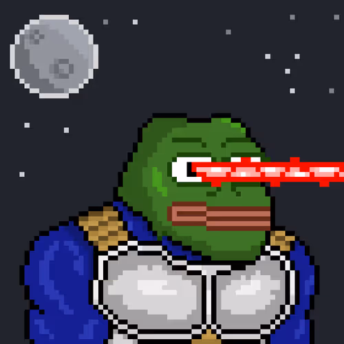 Super Polygon Pepe