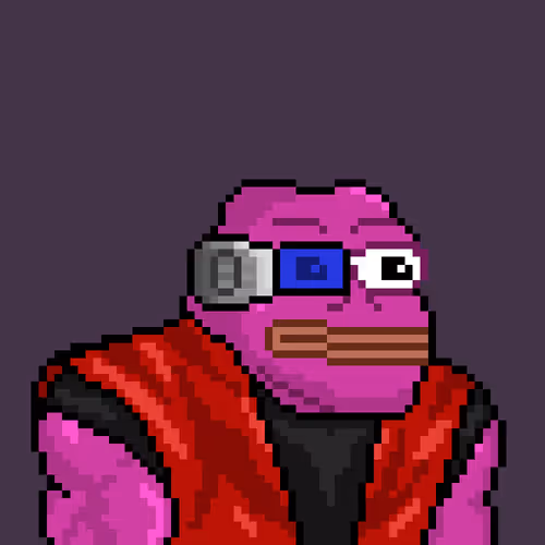 Super Polygon Pepe