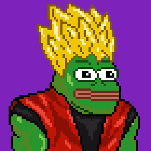 Super Polygon Pepe