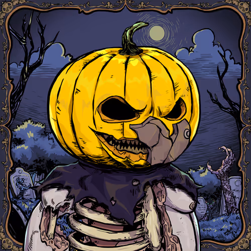 Spooksynft logo