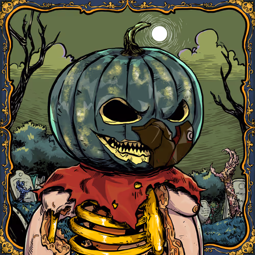 Spooksynft