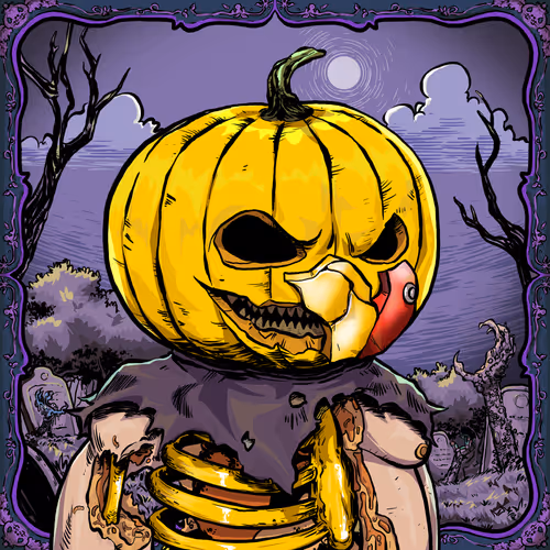 Spooksynft