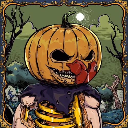 Spooksy #484