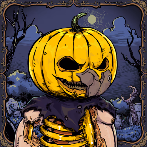 Spooksynft