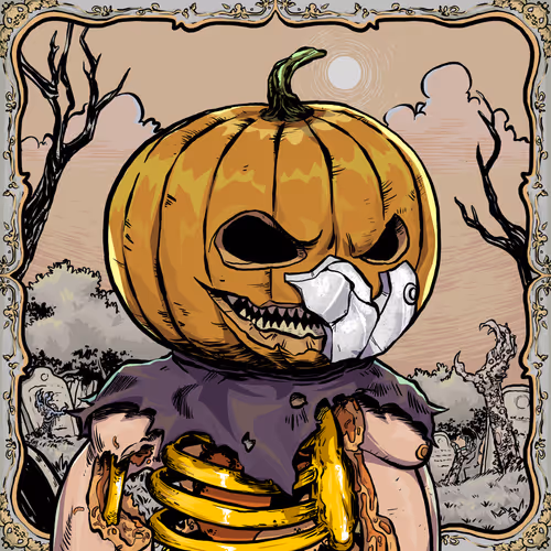 Spooksynft