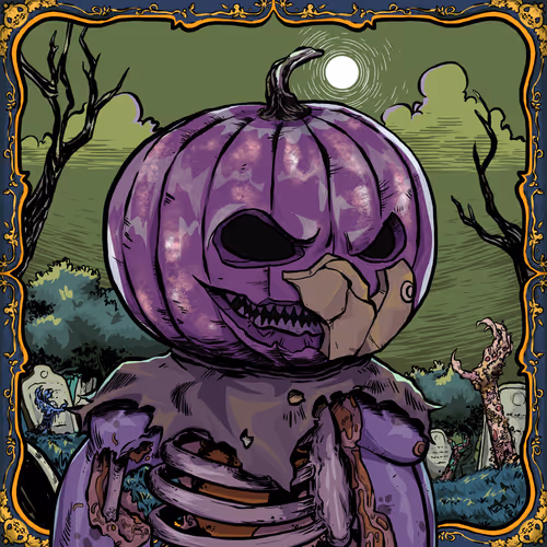 Spooksynft