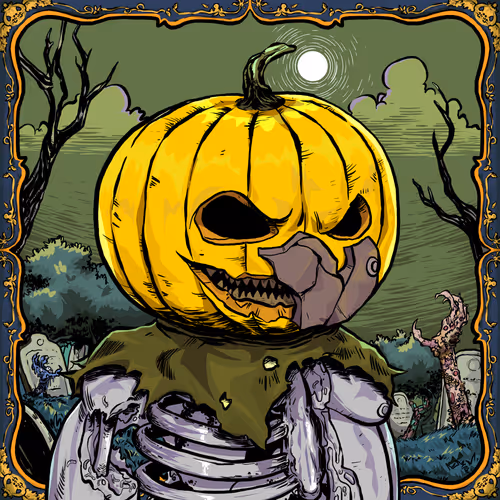 Spooksynft