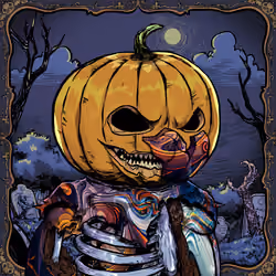 Spooksy #9