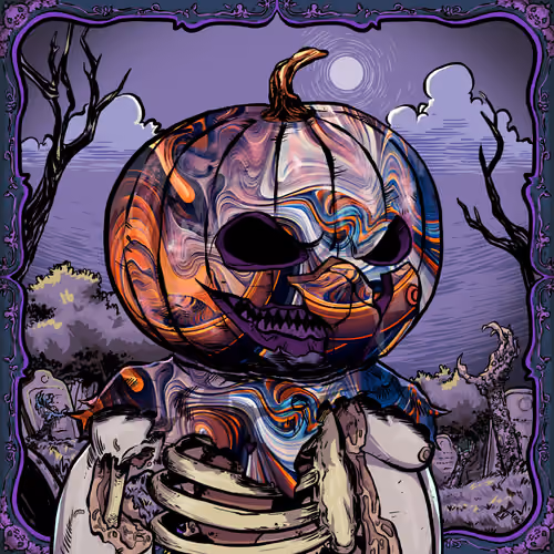 Spooksy #22