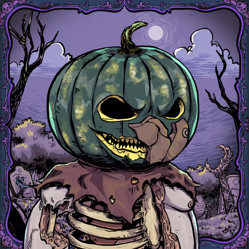 Spooksynft
