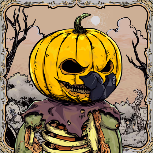 Spooksynft