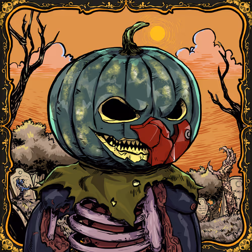 Spooksynft