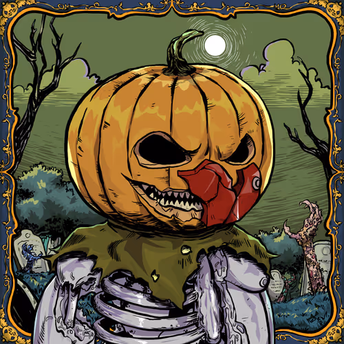 Spooksynft