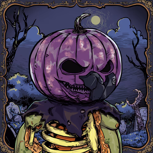 Spooksynft