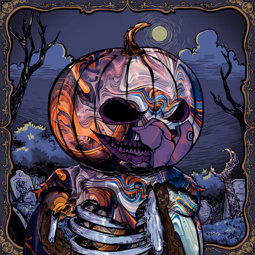 Spooksynft
