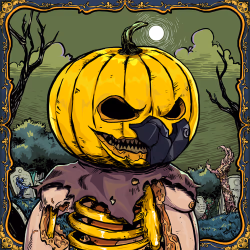 Spooksynft