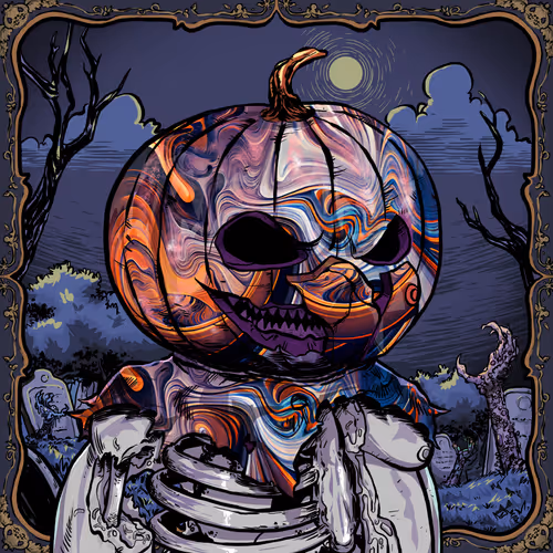 Spooksy #16