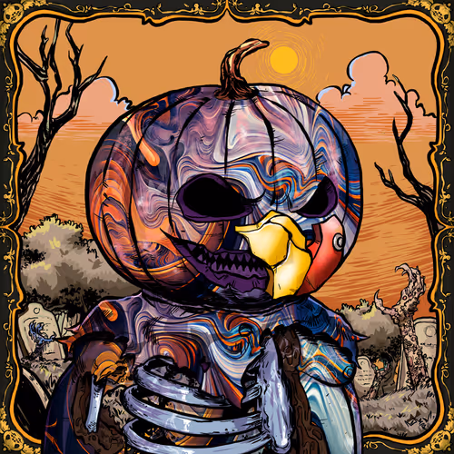 Spooksynft