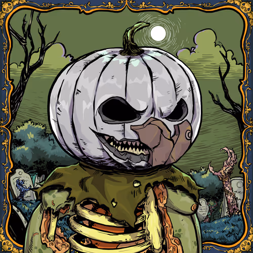 Spooksynft