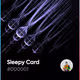 Sleepy Card