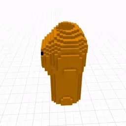 The People's Gallery - Foundation World and Voxels virtual mega-gallery