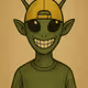 Alien Style  #014