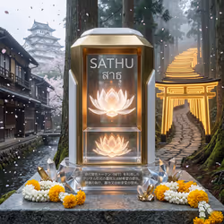SATHU - Eternal Merit #020
