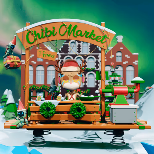 Chibi Market