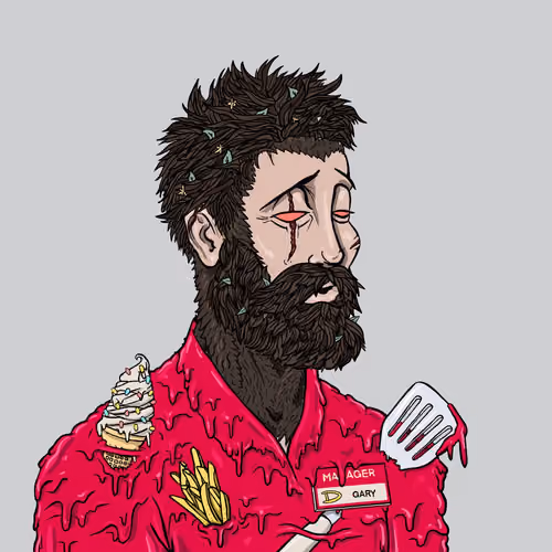 Goden Van Goden #142