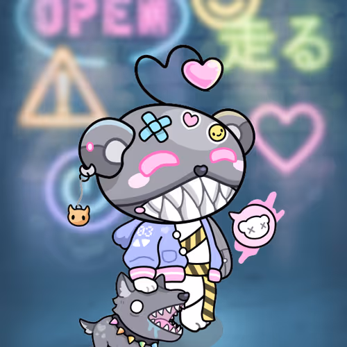 Future Realities Bumblebon X Reddit Collectible Av