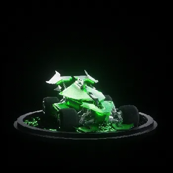 Matrix-Angel Car