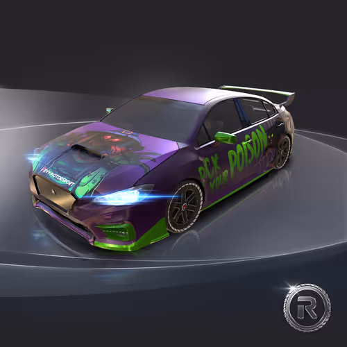 Revv Motorsport Inventory