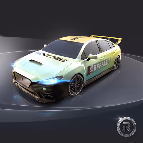 Revv Motorsport Inventory