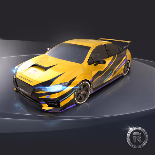 Revv Motorsport Inventory