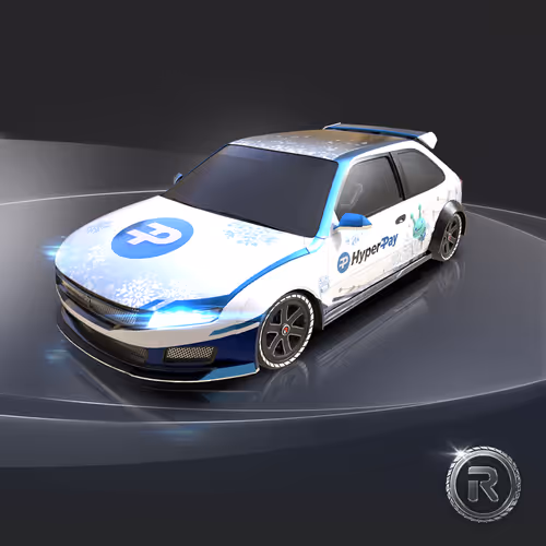 Revv Motorsport Inventory 로고