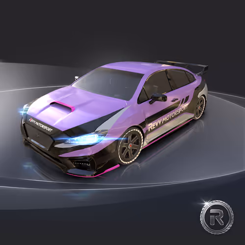 Revv Motorsport Inventory