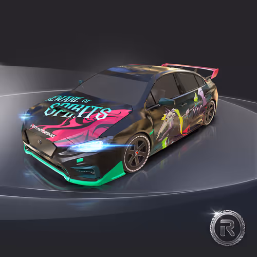 Revv Motorsport Inventory