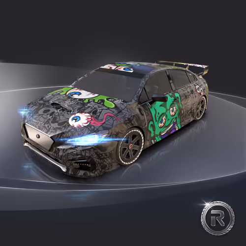 Revv Motorsport Inventory