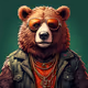 Bit Bear Punks #1