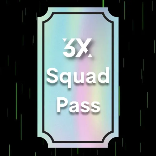 Test Web3x NFT Passes