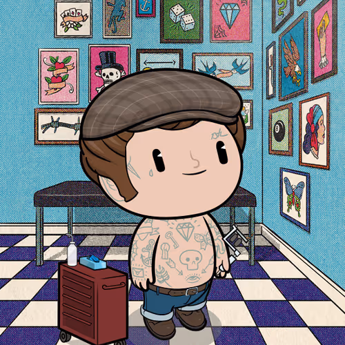 Inky #1