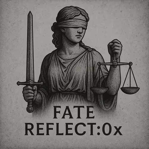 REFLECT:0x - You are not in control