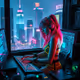 CyberArisha #04