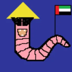 Willy Worm #1