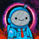 4442
