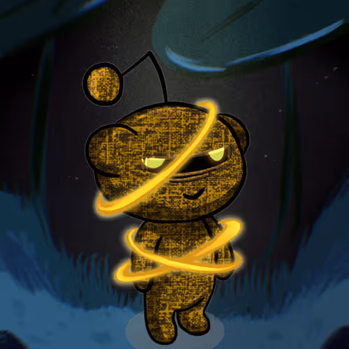Bobb By Laura D X Reddit Collectible Avatars X Red
