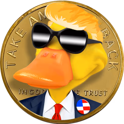 United States Duck Coin