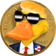 United States Duck Coin