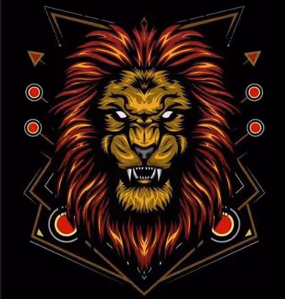 king lion V2